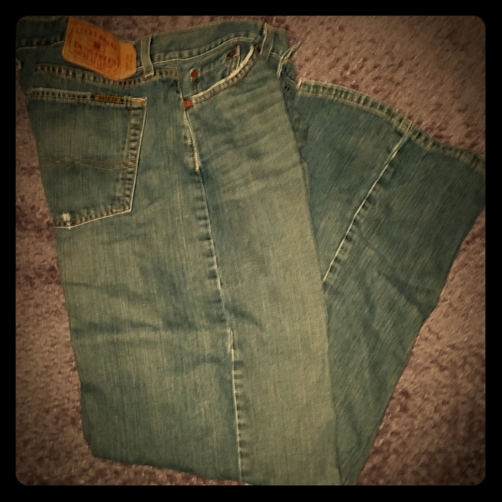 Lucky Brand Jeans